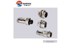 寧波重強(qiáng)電器工廠 專業(yè)制造16mm航空插頭連接器與緊固件