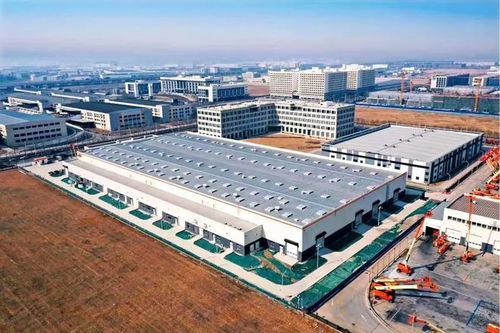 捷爾杰天津二期智能工廠試運(yùn)行 工業(yè)升級(jí)助力區(qū)域經(jīng)濟(jì)與房地產(chǎn)開(kāi)發(fā)經(jīng)營(yíng)新機(jī)遇